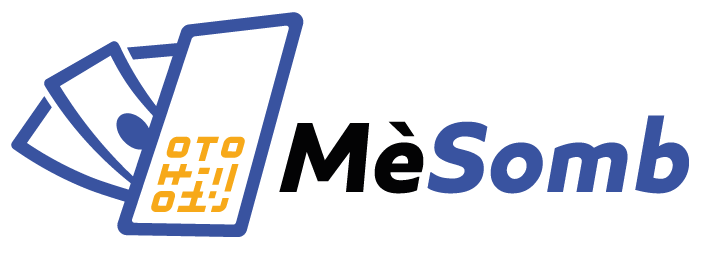 MeSomb light logo